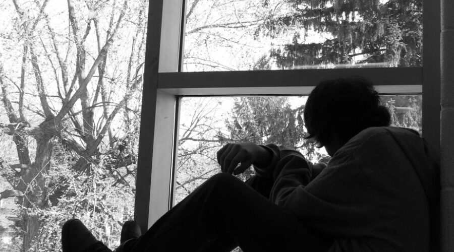 More than 1.6 million youth struggle with anxiety and depression