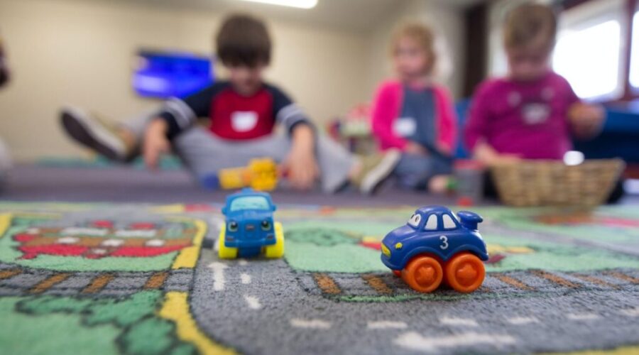 Funding needed for more child care spaces: advocacy group