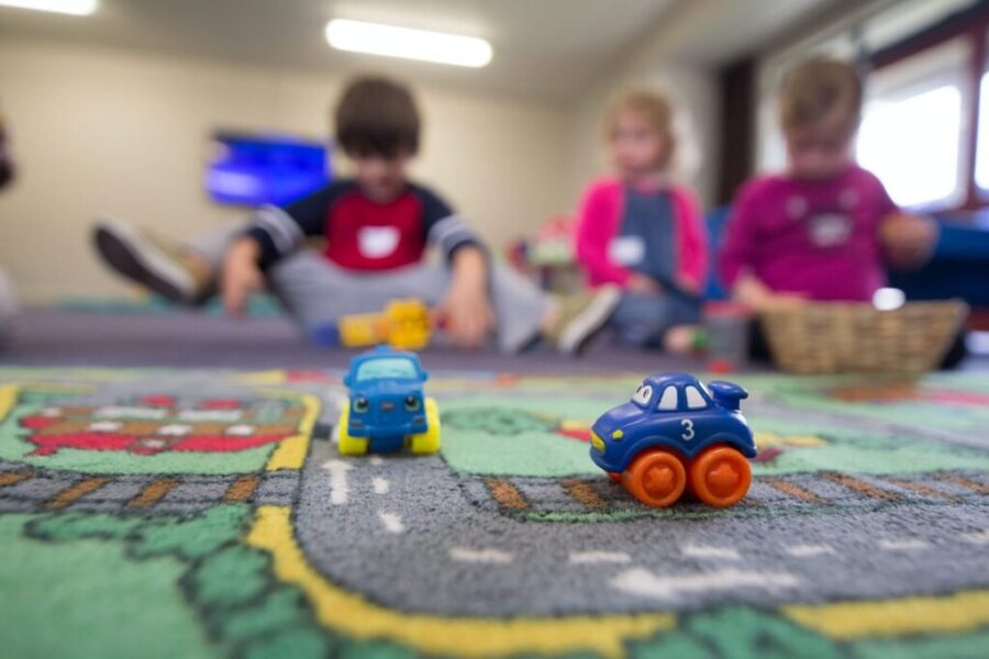 Funding needed for more child care spaces: advocacy group