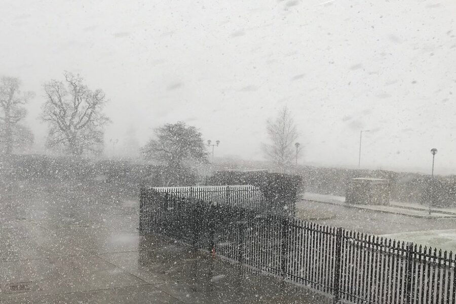 Rain and snow on the way for Eastern NS