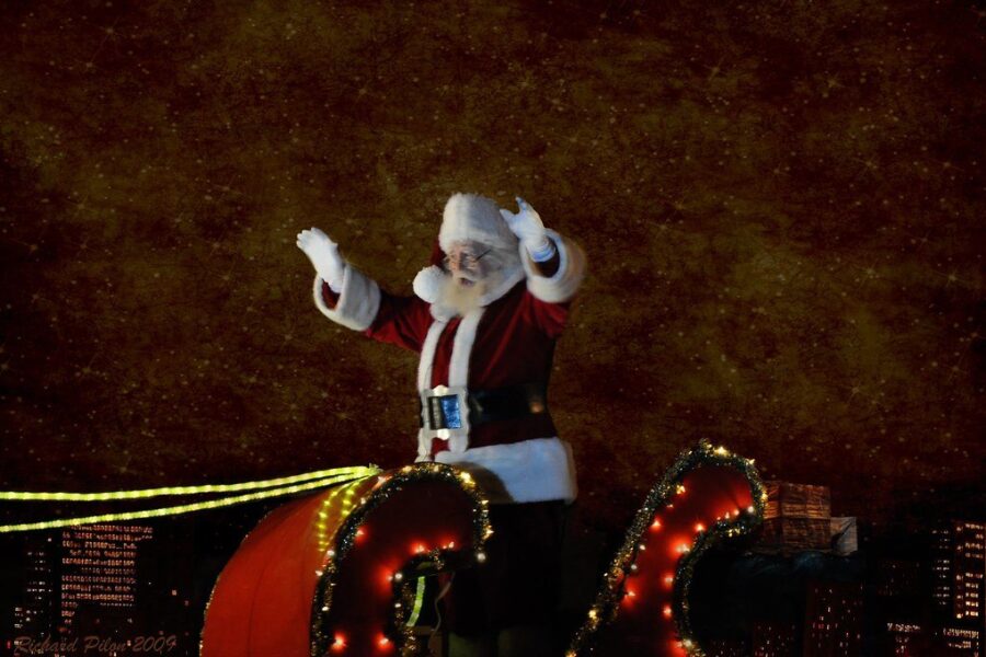 NORAD continues to track Santa 68 years later