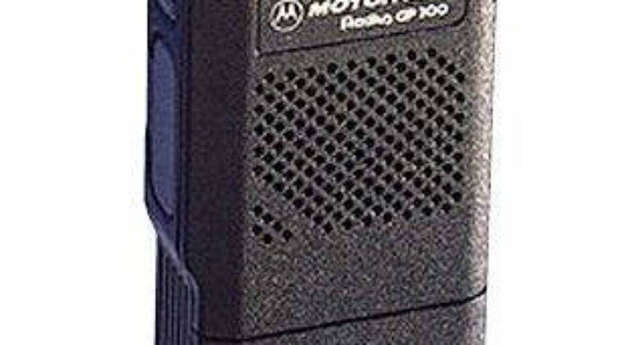 Province invests in 2,000 two-way radios for volunteer emergency responders