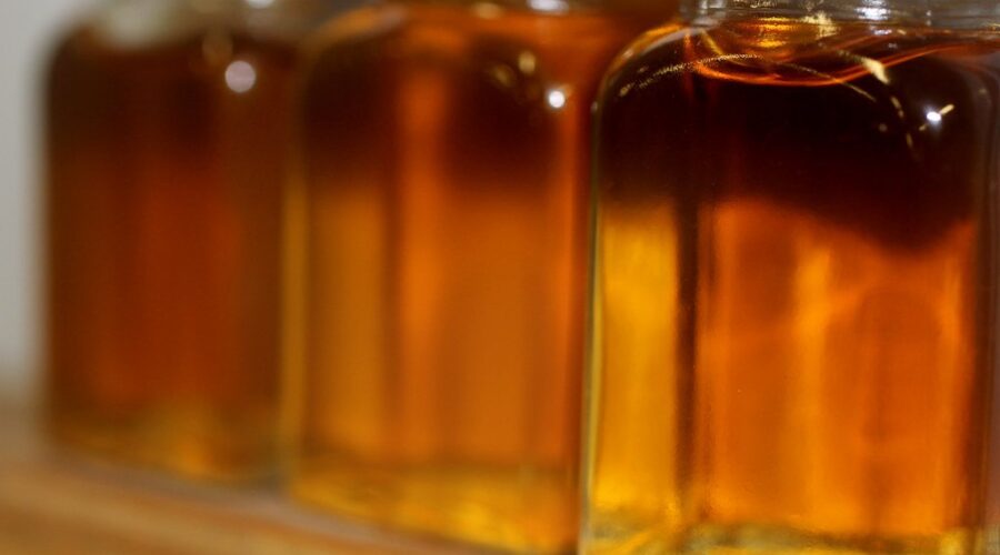 Maple syrup production reaches lowest level in five years