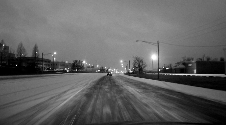 RCMP respond to 89 collisions after first big snow storm