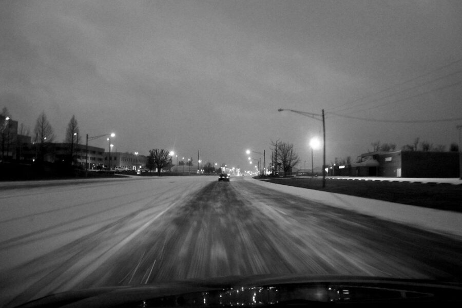 RCMP respond to 89 collisions after first big snow storm