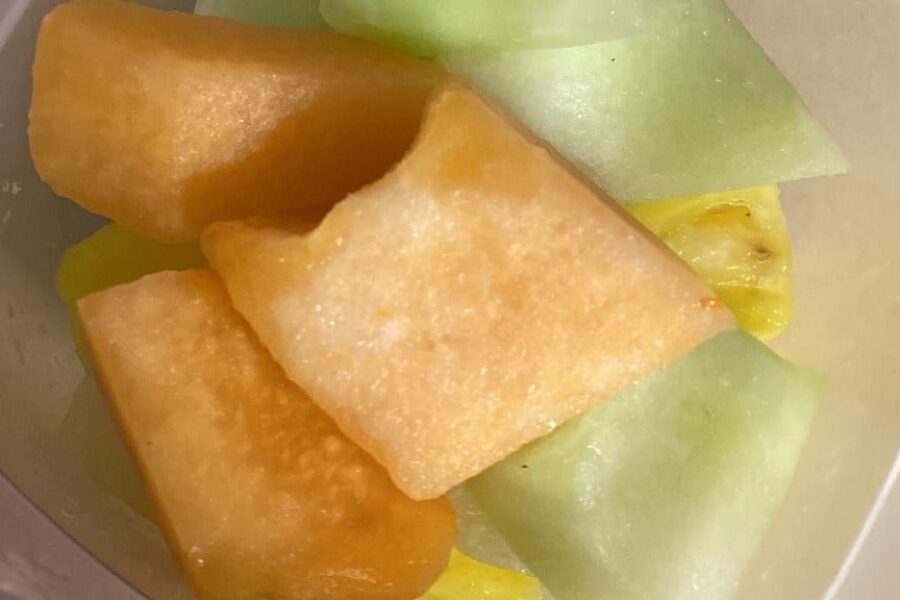 Four salmonella cases in Nova Scotia from cantaloupe