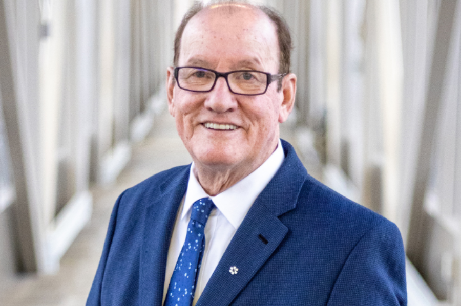 Membertou Chief Terry Paul named Most Admired CEO