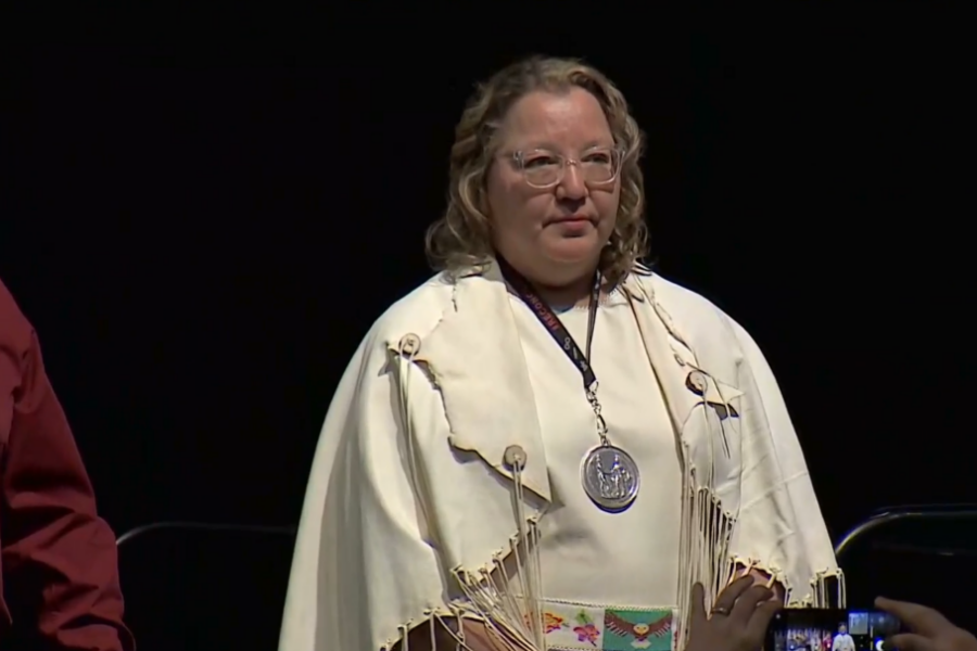 Updated: New National Chief elected