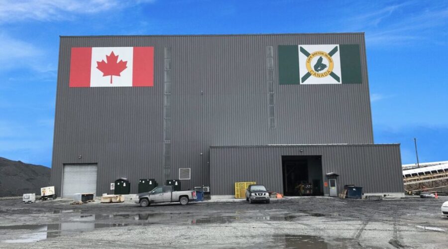 N.S. lifts stop-work order for Donkin Coal Mine