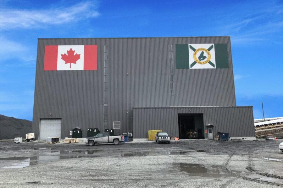 N.S. lifts stop-work order for Donkin Coal Mine