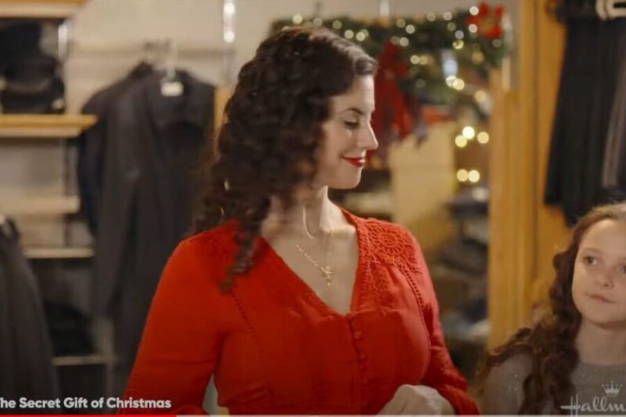 Ellie Cluett from Port Hawkesbury makes SECOND big screen debut!