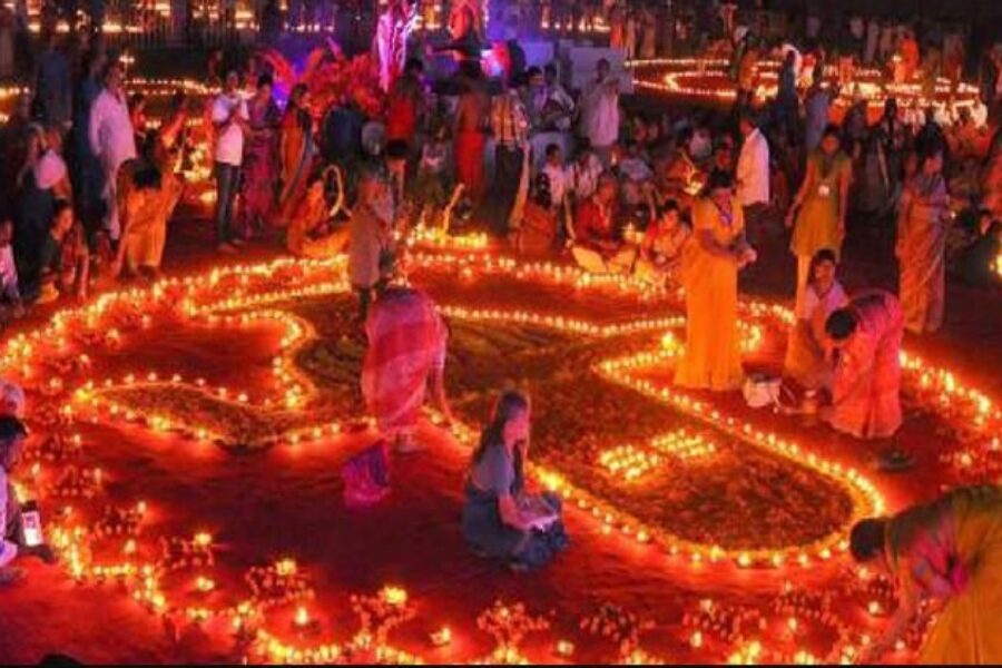 First time in North America for traditional Festival from India