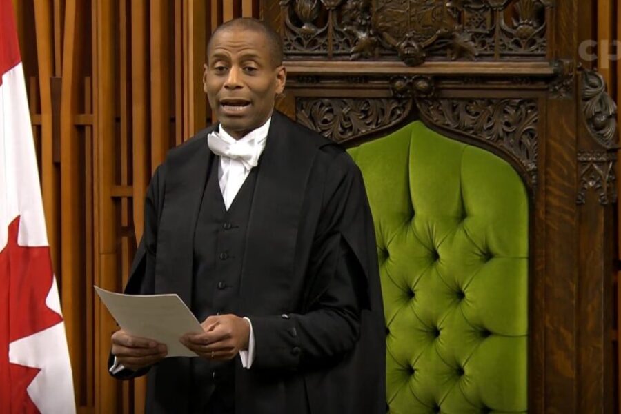 Opposition calls for resignation of Speaker