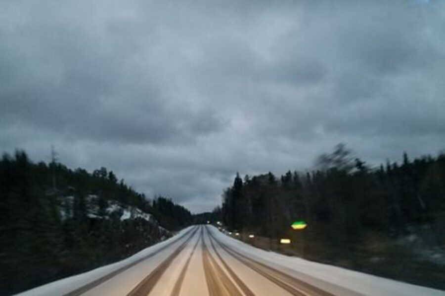 Messy Monday storm leads to cancellations and power outages