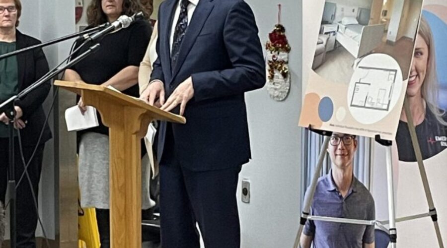 Port Hawkesbury to get new 96 bed LTC facility- plans to open within 4 years