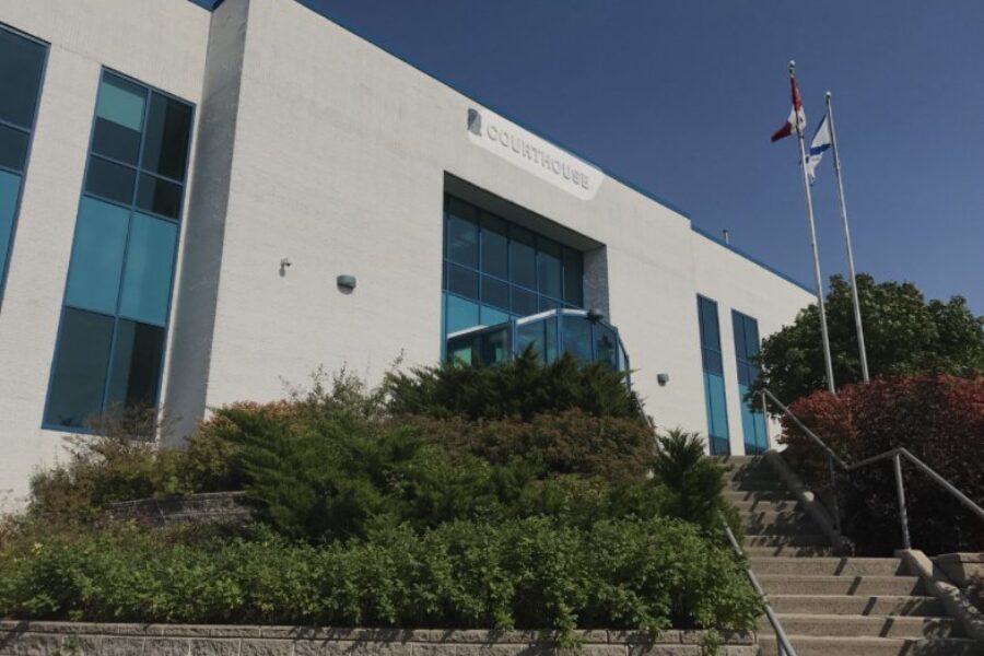 Weather closes provincial government offices in Cape Breton