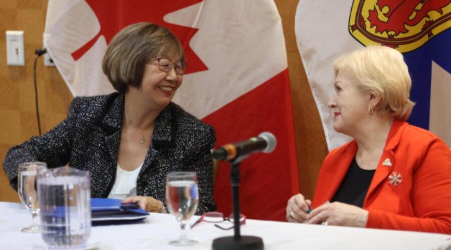 Necessary changes “on track” following N.S. mass shooting