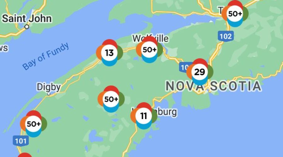 Thousands waking up without power as pre-Christmas storm sweeps across N.S.