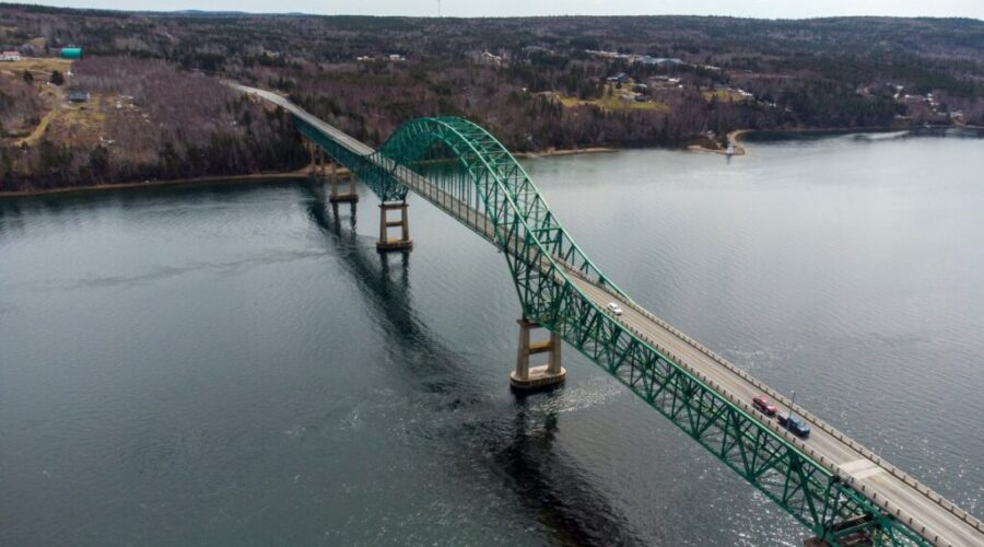 Multi-million dollar plan to give Seal Island Bridge more life