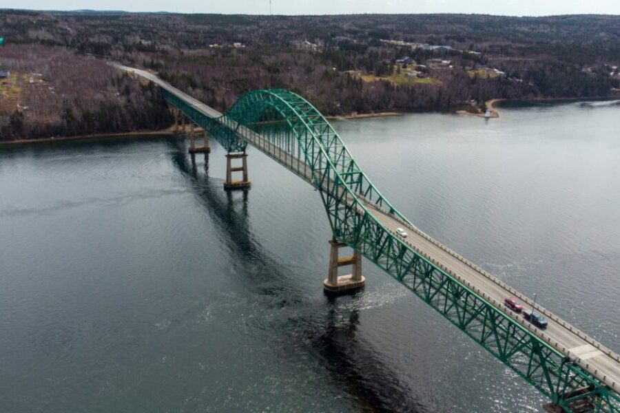 Multi-million dollar plan to give Seal Island Bridge more life