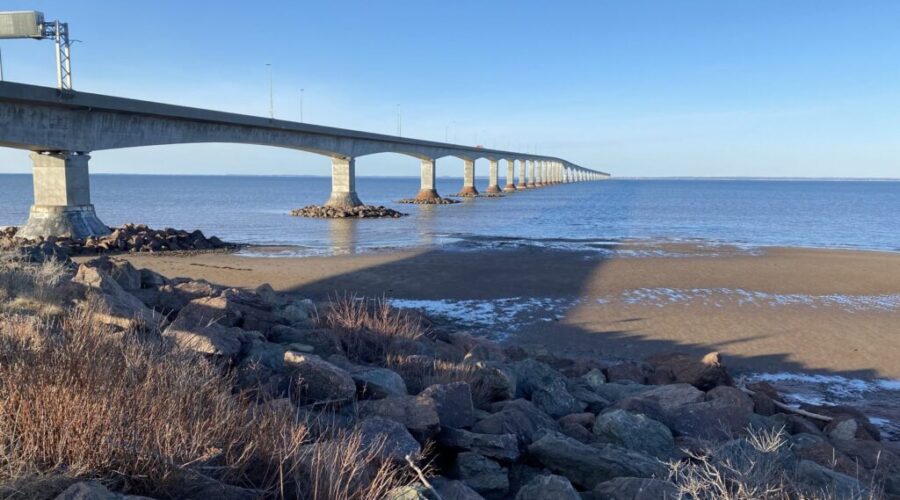 Confederation Bridge tolls frozen for 2024