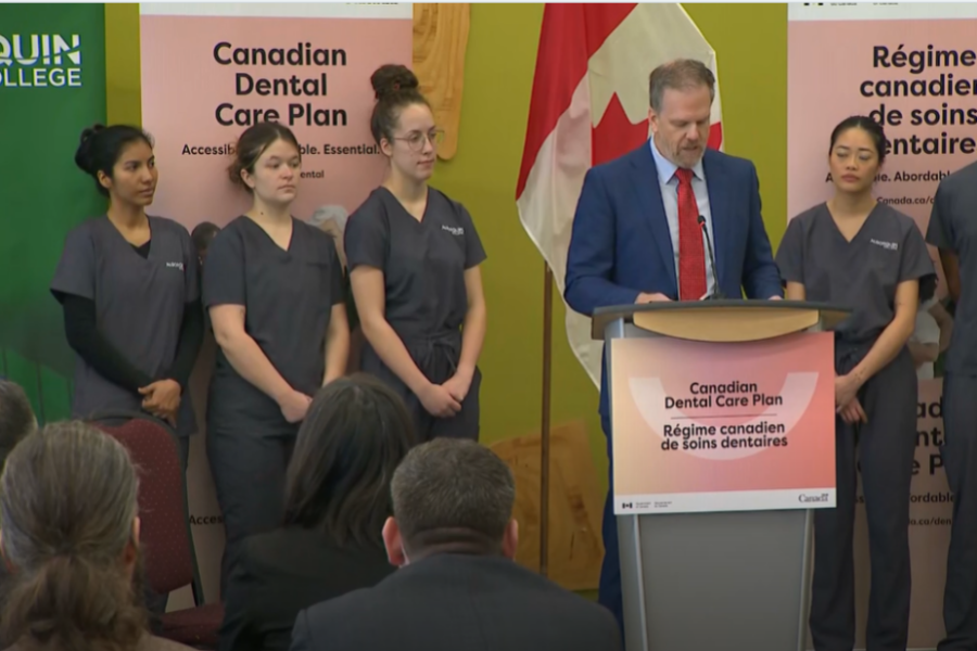 Details of Canada’s Dental Plan released
