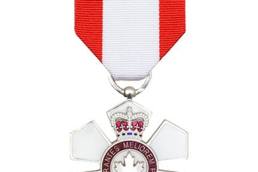Nova Scotians appointed to the Order of Canada