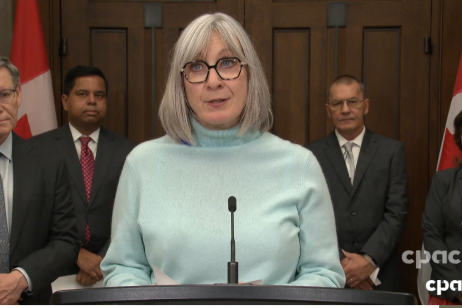 New policy for First Nations water and waterwater systems