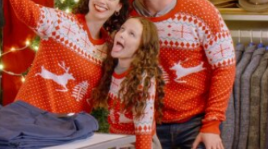 Port Hawkesbury girl in new Hallmark Christmas movie