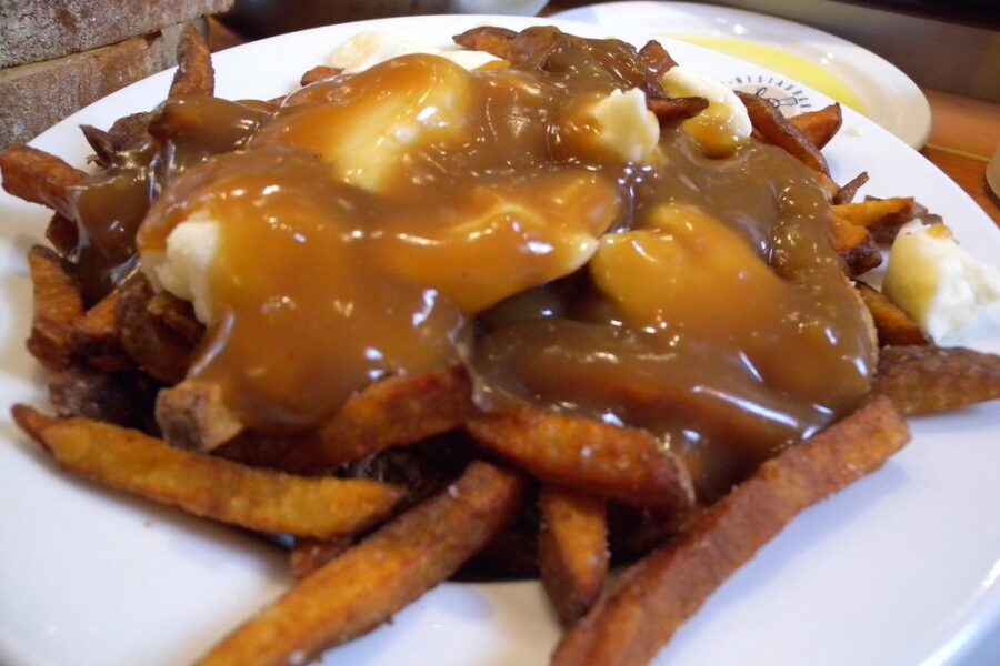 Chefs Plate ranks best poutine provinces