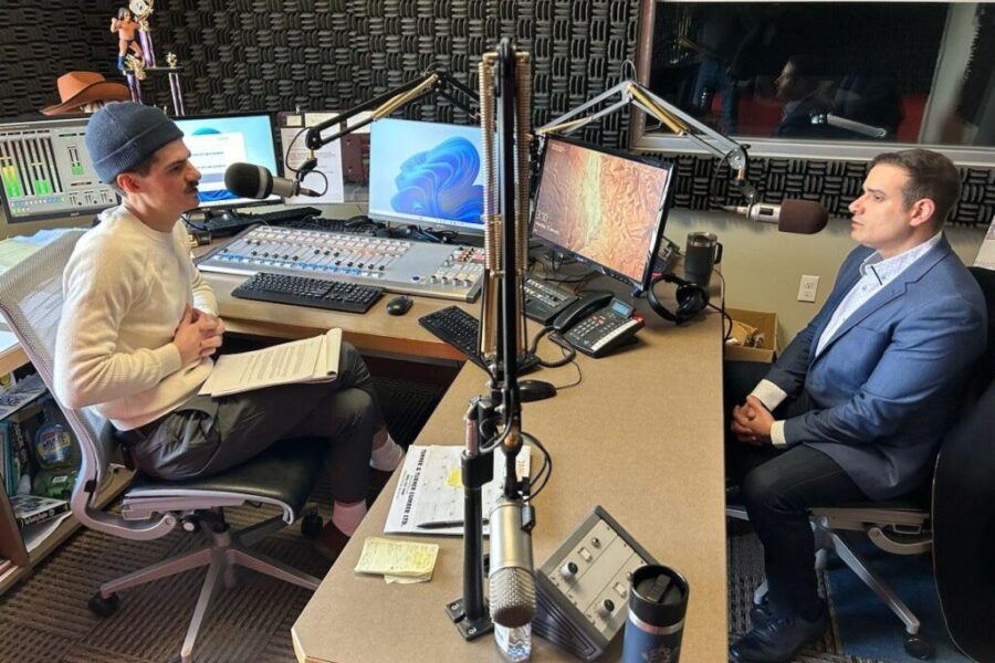 Churchill talks cost of living crisis- concerns with unsustainable immigration and high taxes