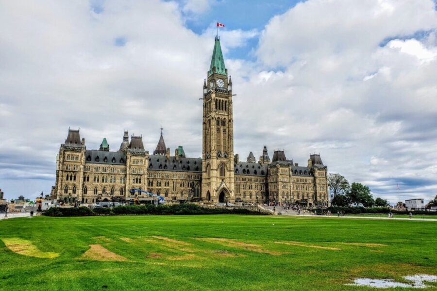 National Ribbon Skirt Day in Canada