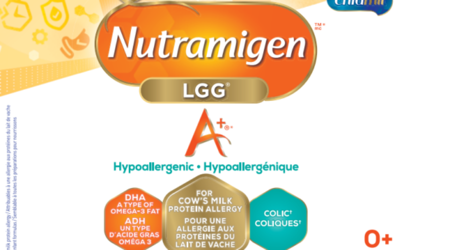 Health Canada recalls infant formula due to possible bacteria