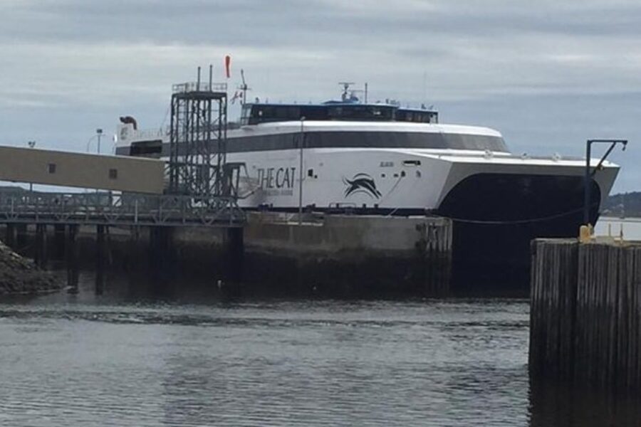Yarmouth-Maine ferry set for longer season