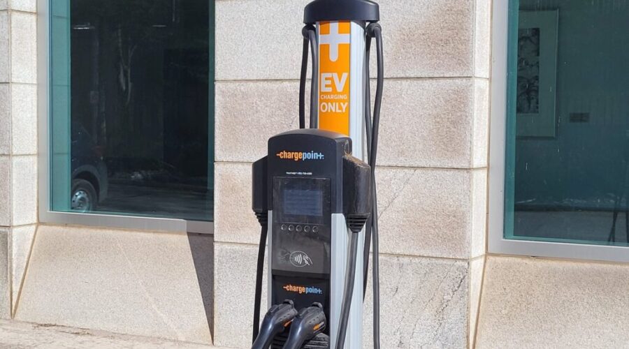 Town of Antigonish looking for feedback on EV chargers for pilot program