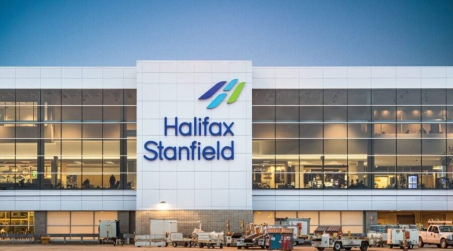 Passenger numbers increased at Halifax Stanfield in 2023