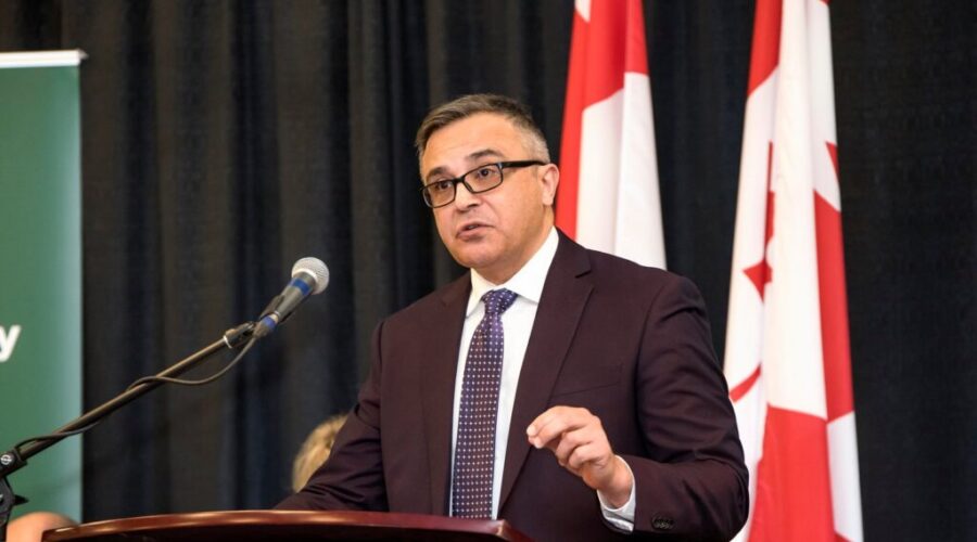 Over $13.6 million of federal investments to eastern N.S.