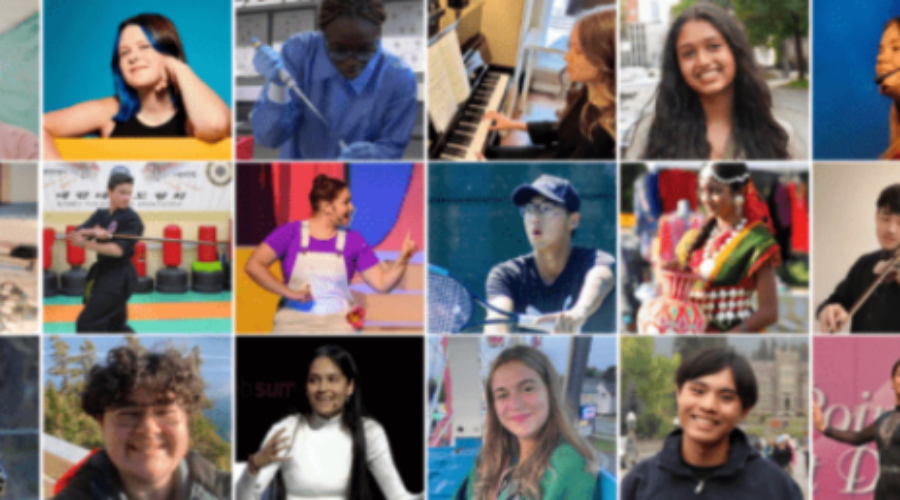 Havre Boucher student finalist for scholars’ award