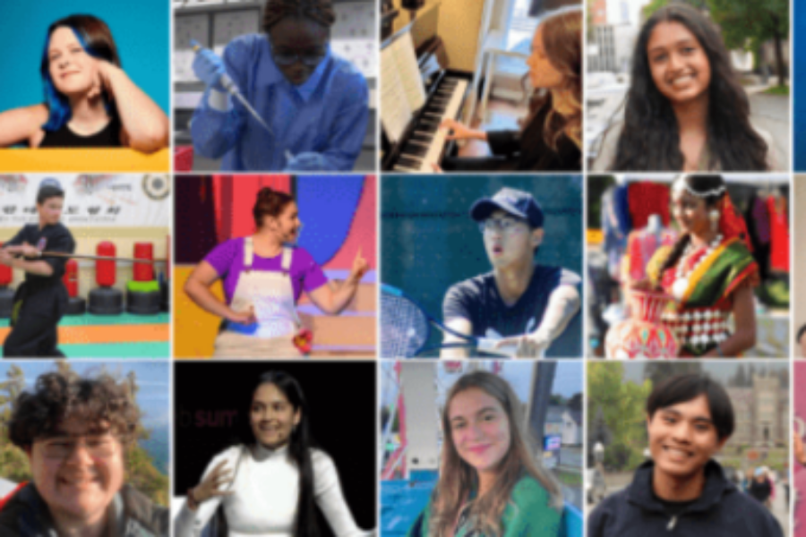 Havre Boucher student finalist for scholars’ award