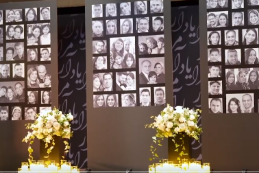 Canadians mark the 4th anniversary of the downing of Flight PS752