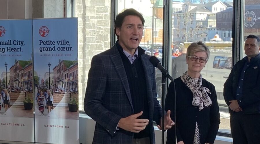 CEBA program ‘had to end at one point’: Trudeau