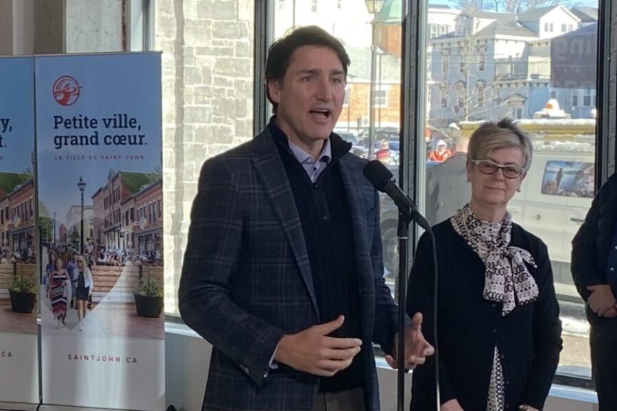 CEBA program ‘had to end at one point’: Trudeau