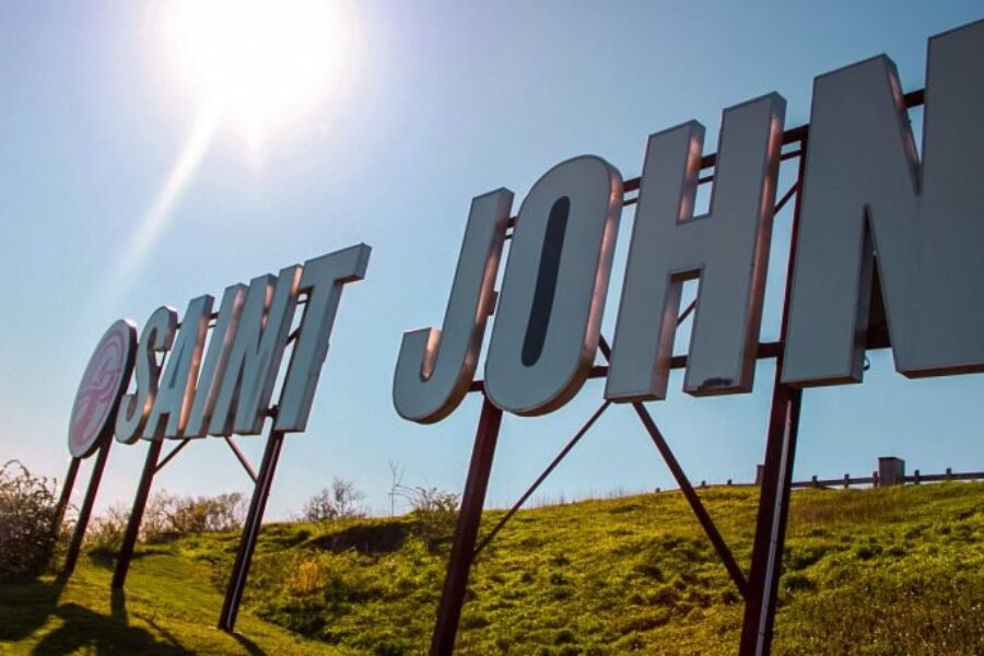 Saint John named one of best places to visit
