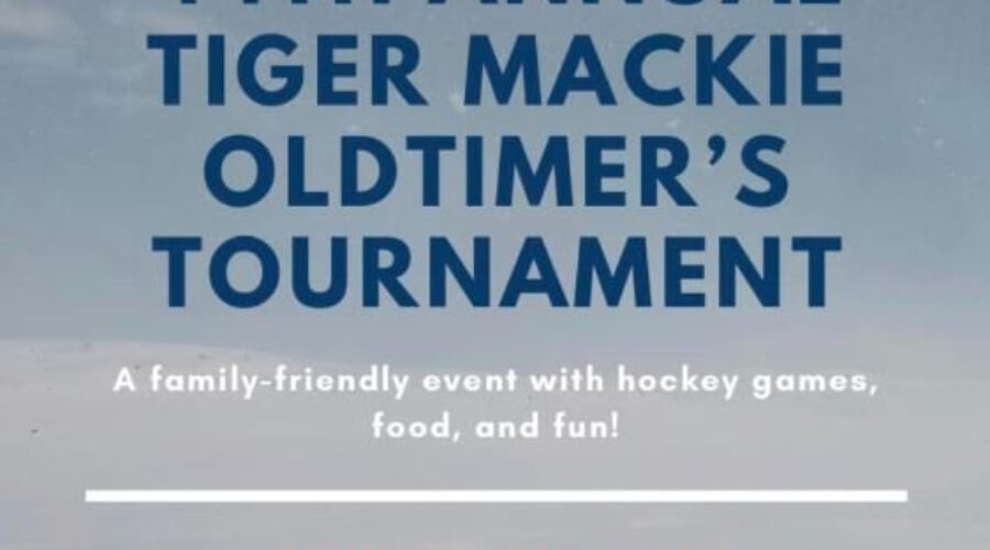 44th Annual Tiger Mackie Tournament launches new female division in honour of grand daughter Tricia Little