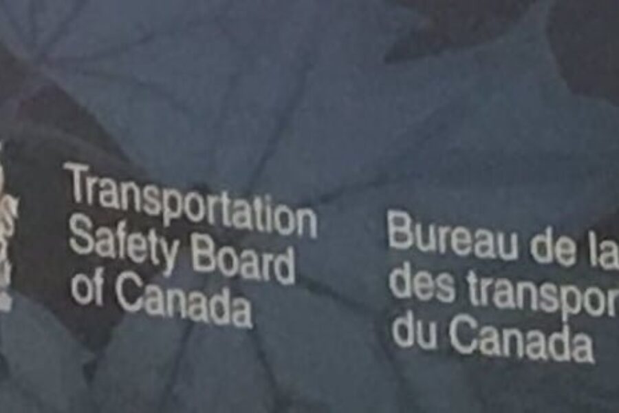 TSB notes safety concern in ‘Atlantic Destiny’ sinking