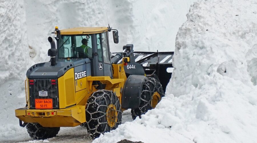 Slow but steady progress to clear out Cape Breton after storm