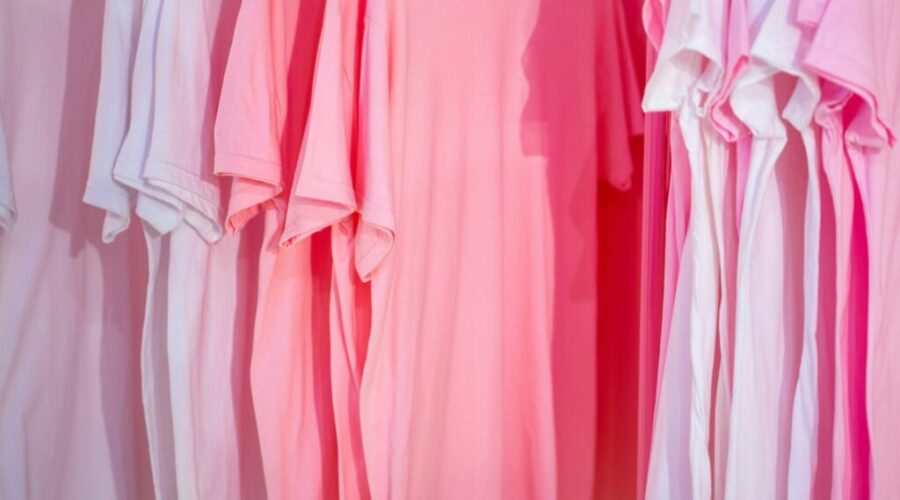 Pink Shirt Day on Wednesday