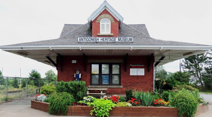 Antigonish Heritage Museum will launch newspaper database