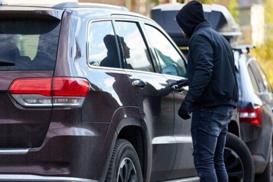 CAA making recommendations to avoid vehicle thefts