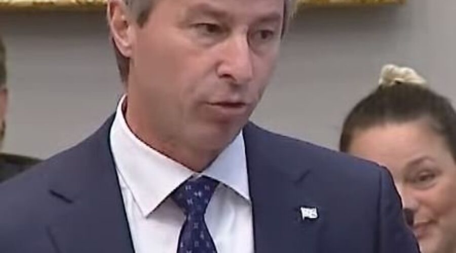 Houston apologizes for comments on state of emergency in Cape Breton